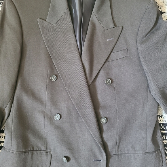 Men's Trieste coat - Picture 2 of 4